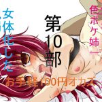 お手軽100円オカズ 女体化した気弱な弟と生えてきちゃった色ボケ姉 第10部 [RJ299235][発情動物園]