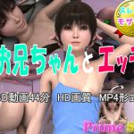 お兄ちゃんとエッチ [RJ299318][Prime sss]