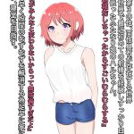ふたなり娘ハルちゃんの家での過ごし方 [RJ299837][ディシリン吾]