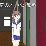 秘密のノーパン散歩 [RJ301252][マーベリックサバイバー]