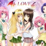 A LOVEる〜えっちぃ総集編〜 [RJ300930][あらぶる]
