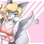 ケモノお姉さんに痴女られたいっ‼︎ [RJ301914][月化香]