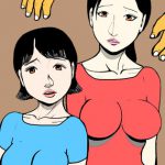 人妻二人、公園で [RJ302684][N-ZUMi-HA]