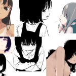 2020年の少女 [RJ305330][もやし]