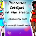 Princesses Catfight to the Death! [RJ306506][PandoraCatfight]