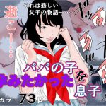 パパの子を身籠りたかった息子 [RJ307006][ちくわぶ]