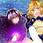【VOMIC版】ヒラ族の話～チンポの強さで雌雄を決める両性具有部族～ [RJ307252][イミテーショングリーン]
