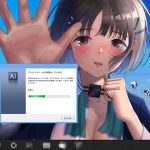 【 近未来×AI×純愛 】MIRI_sex.exe ～ナノマシンによる内側からのゾワゾワ耳舐め～ [RJ308799][シロイルカ]