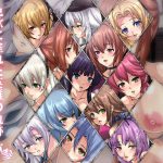 色欲に塗れた英雄の軌跡・耽参 [RJ309031][Dressing+Party]
