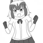 アライさんの手紙 [RJ309801][ATプラント]