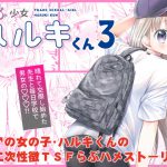 TS少女ハルキくん3 [RJ312126][コデインガール]