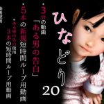痴態画集ひなどり20 動画9本 CG13枚含め計45枚 [RJ307935][深山燕石]