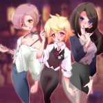 百合虎魂 バレンタインパック (百合チョコ味) [RJ317273][百合虎魂]