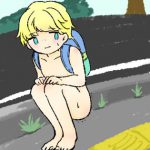 全裸登校が認められてる留学生 [RJ317325][ぺんぎんのお社]