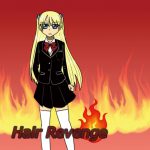 Hair Revenge [RJ317352][祇園精舎]