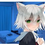 ヤンデレ猫幼馴染の耳かき添い寝 [RJ317552][スタジオレイン]