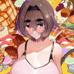 幸せなら肉を盛ろう!ジアニメーション [RJ318653][めとろのーつ]