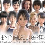 夏野企画 2020総集編 全14本セット [RJ320871][夏野企画]