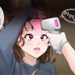 検温の「あれ」が洗脳装置に見える件 [RJ321015][saiminsuki]