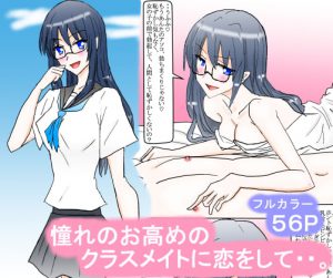 憧れのお高めのクラスメイトに恋をして・・。 [RJ322307][スタジオめいるー]