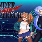 UNDER WALKER [RJ323115][有機野菜畑]