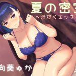 夏の密室 ～汗だくエッチ～ [RJ323393][Re:Apple]