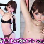支援サイトの例のアレ Vol.02 [RJ326548][ポザ孕]
