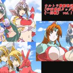 ウルトラ戦姫物語 宇宙最強タッグ編 《一回戦》vol.1 [RJ326686][草乃庵]