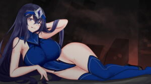 【夜之宝库】战队恶女干部 [RJ328417][夜汐音声社]