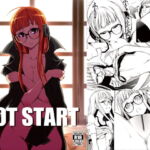 HOT START! [RJ328952][白い闇]
