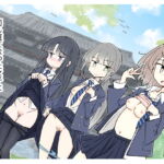 同じ班になった女子と隠れてハメまくり修学旅行 [RJ328973][川洲出版]