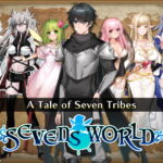SEVENS WORLD【English Ver】 [RJ315602][NAGINATA SOFT]