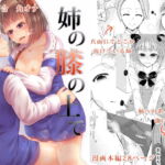 姉の膝の上で [RJ328991][Marisu]