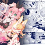 ようこそ!Melty Bunny’sへ [RJ329654][moffle]