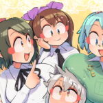 てんぐの花園～幸福交尾到達編～ [RJ329948][空想エトワール]