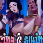 Piercing & swimsuits 2 [RJ330057][宇宙]