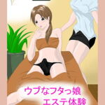 ウブなフタっ娘がエステ体験(前編) [RJ332968][riku78オフィス]