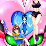 超!戦隊ロボガール!ヅゥー!! [RJ333727][エヌマエリス]