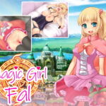 Magic Girl Fal [RJ334291][魔法少女倶楽部]