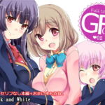 GF(彩)02 [RJ336962][Black and White]