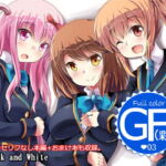 GF(彩)03 [RJ337230][Black and White]