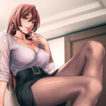 【KU100】加賀美玲奈という女01～セレブが集まる秘密クラブの動画配信で晒し者にされるボク [RJ335748][妄想倶楽部]
