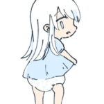 女の子スカ絵7月まとめ [RJ338346][ぺんぎんのお社]