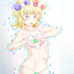 みれ○のマイクロビキニコーデ [RJ340684][ねこの干物]