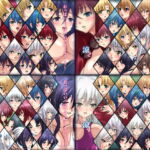 おっぱいいっぱいのスクールライフ!-涼- 4部作 [RJ341688][Dressing+Party]