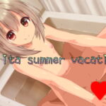 Lolita summer vacation [English Ver.] [RJ342595][Lの間]