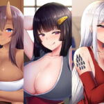 ○○娘シリーズセット [RJ342604][お幽戯横丁]