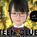 TEEN CLUB Candy 010 山岸 琴 [RJ344229][夏野企画]