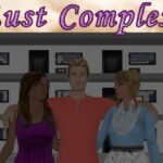 Lust Complex [RJ345054][Gaweb Studio]