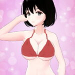 ～爆乳清楚女子高生におっぱいで扱かれる～ [RJ345432][ふらん商店]